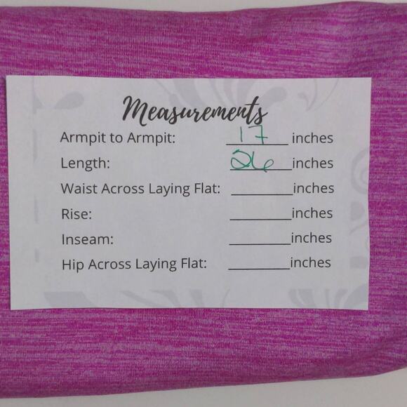 Lululemon Hot Like Agni Singlet Tank Heathered Aurora Purple M (approx see meas) - Picture 7 of 7